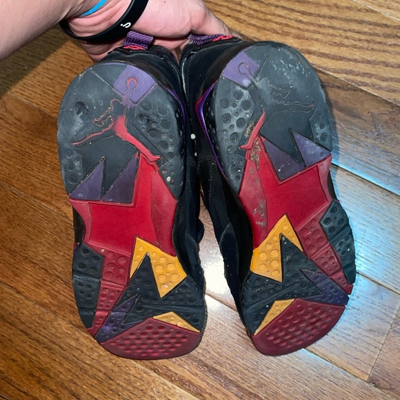 Jordan Retro 7 Raptor - Picture 5 of 6